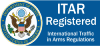 ITAR Registered