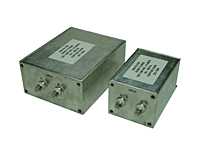 125/250 VAC Single Phase EMI Filters