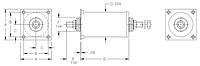 High Current Feedthru Capacitors-2