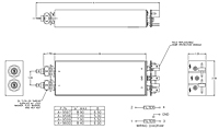 HEMP/EMP Filters (A-9597, A-9598, A-9599, A-9600)-2