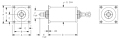 High Current Feedthru Capacitors-2