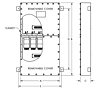 NEMA Cabinets for Multiple HEMP Filters